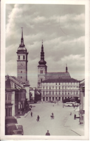 Vyškov 1942 95 029 ●